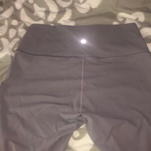 Lululemon Wunder Under Crop